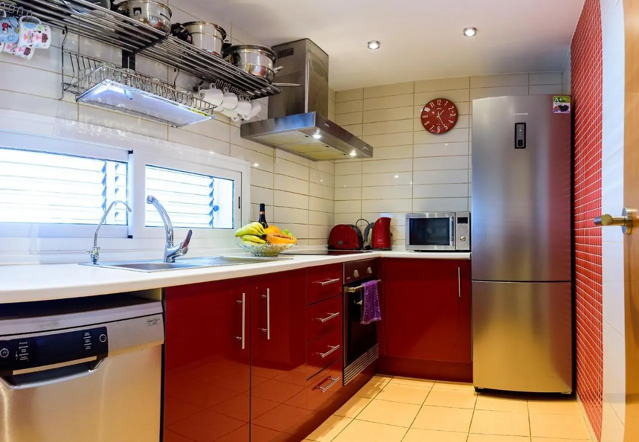 Apartament Oasis Fanabe Costa Adeje  Costa Adeje (Tenerife)