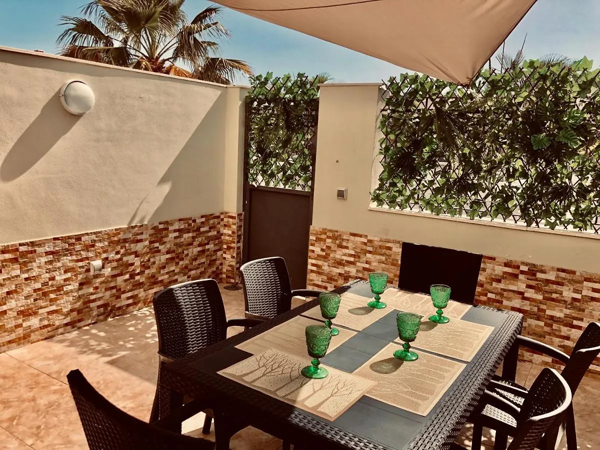 Apartament Oasis Fanabe Costa Adeje  0*, Costa Adeje (Tenerife)