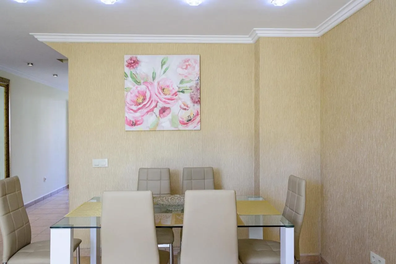 Apartament Oasis Fanabe Costa Adeje