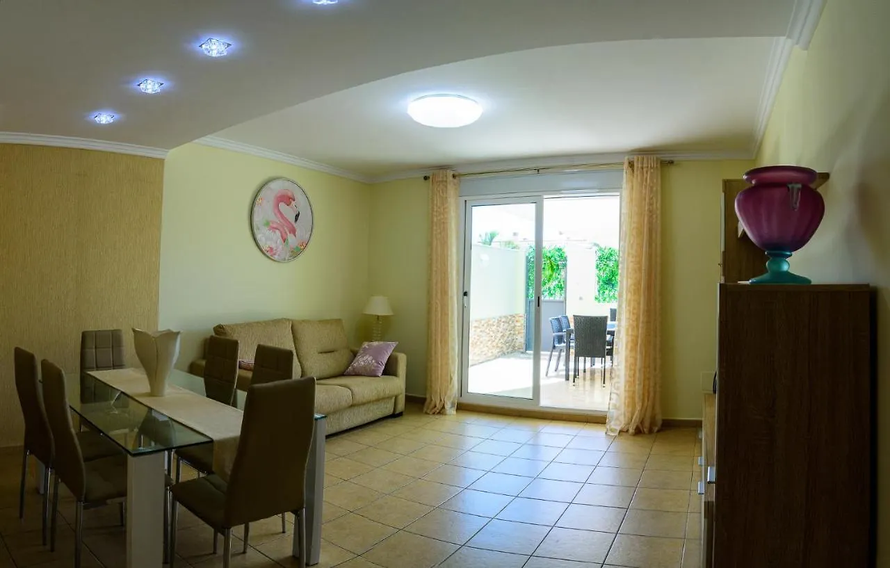 Oasis Fanabe Apartamento Costa Adeje  España