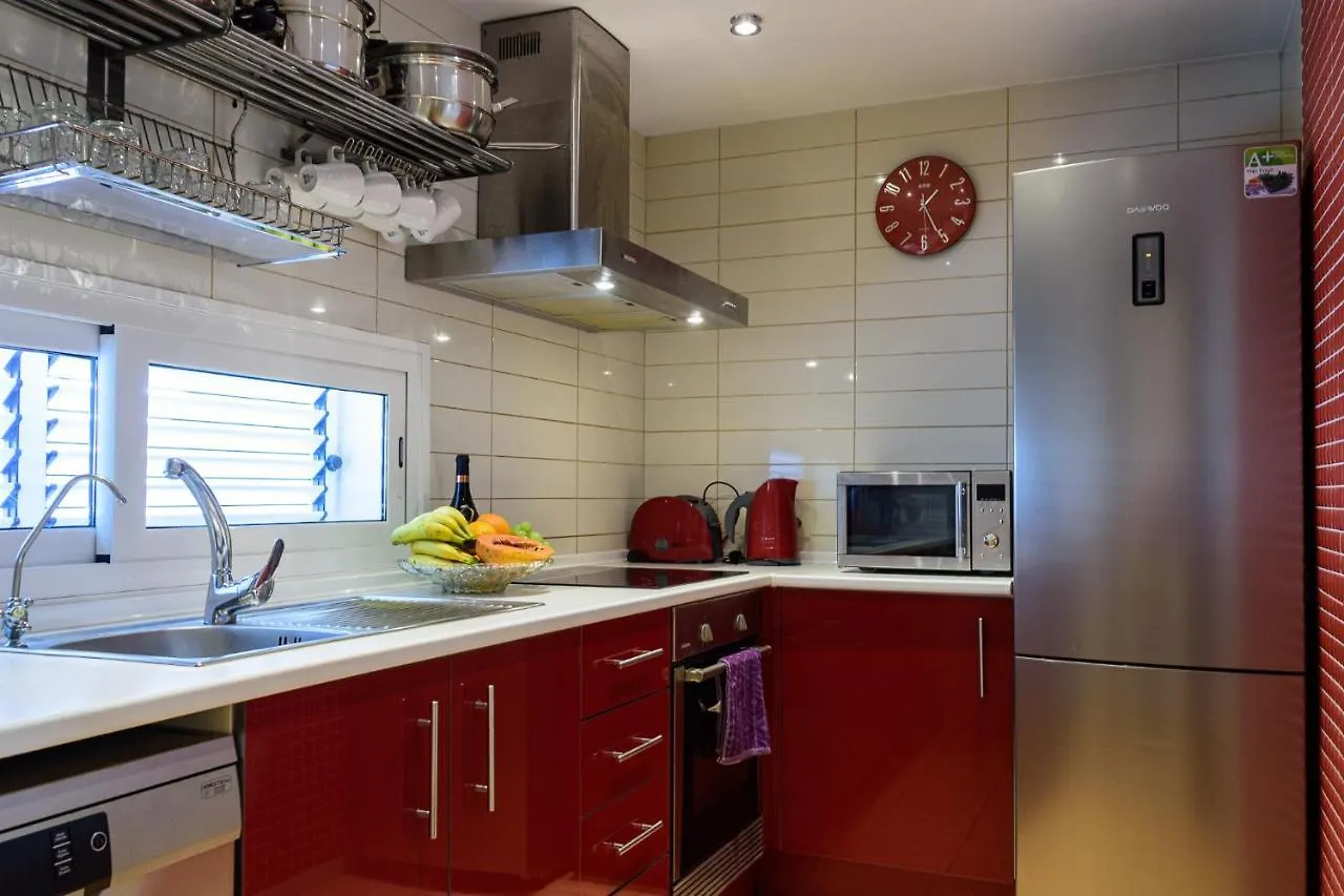 Oasis Fanabe Apartamento Costa Adeje  España