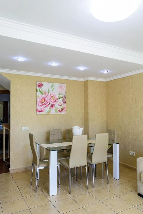 Oasis Fanabe Apartamento Costa Adeje  España