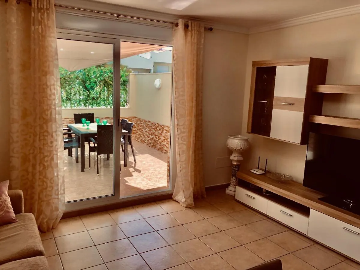 Oasis Fanabe Apartamento Costa Adeje