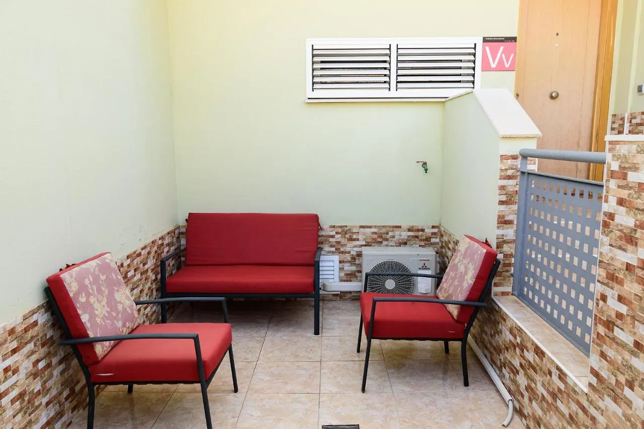 Oasis Fanabe Apartment Costa Adeje